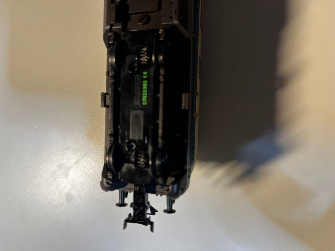 HOディーゼル機関車　メルクリン　BR220 【稼動品】No. 39802
