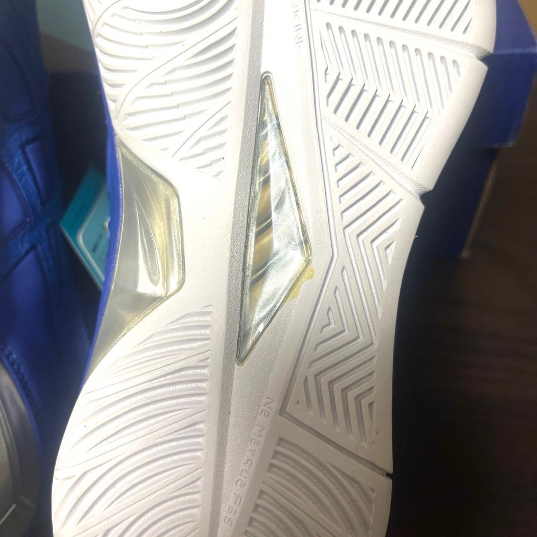 【限定カラー】 asics（アシックス）バスケットシューズ　ゲルトライフォース2