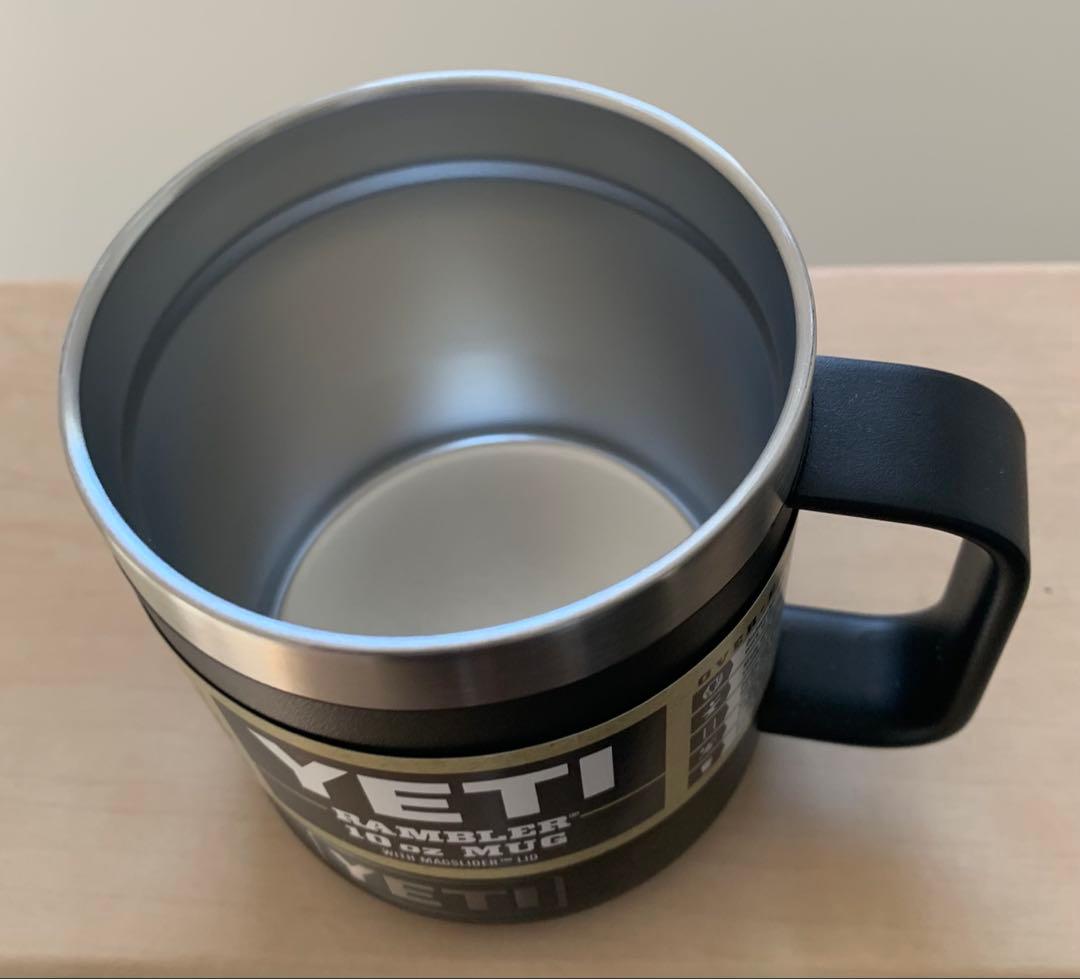 YETI Rambler 10 oz Mug イエティマグ　 新品