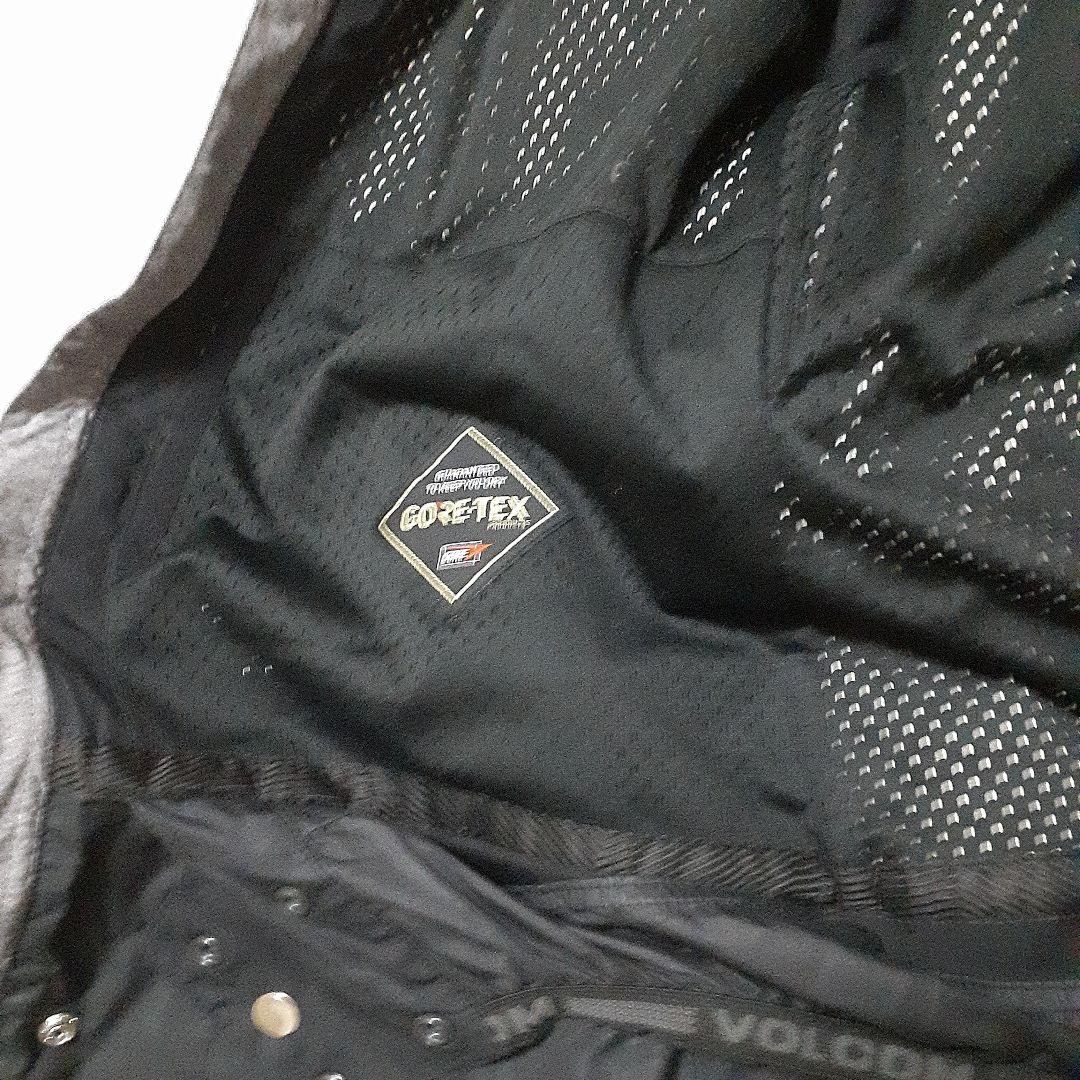 VOLCOM 　GORE-TEX　 スノーボードジャケット　ボルコム
