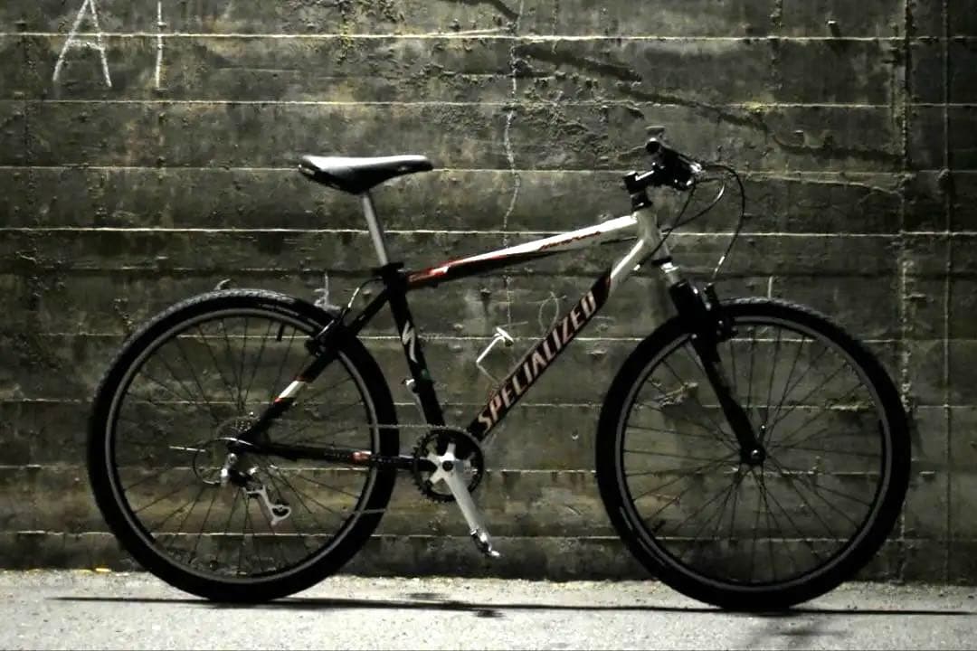 【OLDMTB】スペシャライズド 26インチ 【発送希望はコメント下さい】