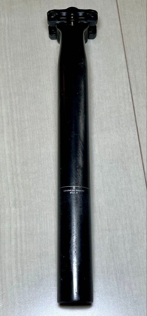 【専用TNI LW168 カーボンシートポスト φ31.6 300mm
