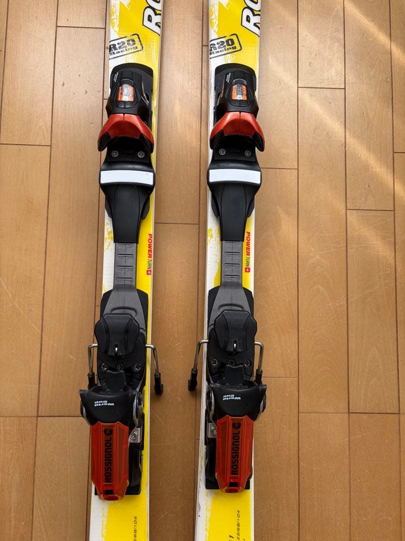 Rossignol Demon 8 スキー R20