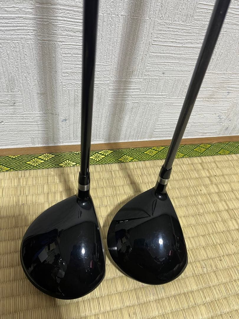 ぶっ飛び！高価シャフト装着！GP　グランプリ　フェアウェイウッド2本セット　S