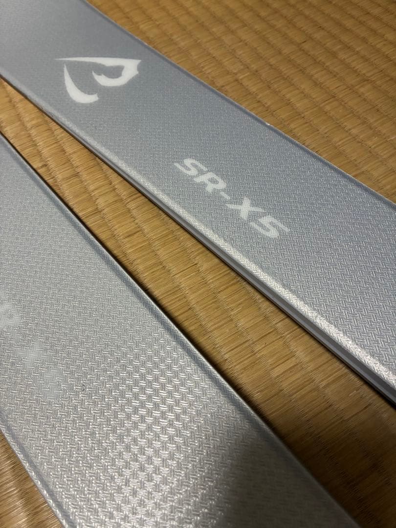 ID one スキー　SR-X5 167cm ルック　NX10