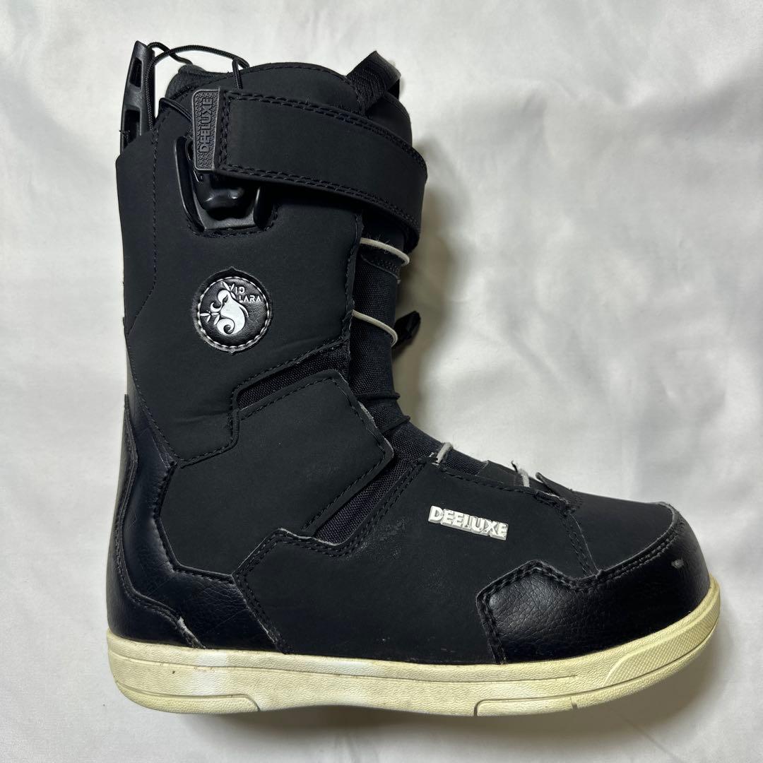 値引き交渉可！DEELUXE TEAM ID LARA 23.5 インソール付き