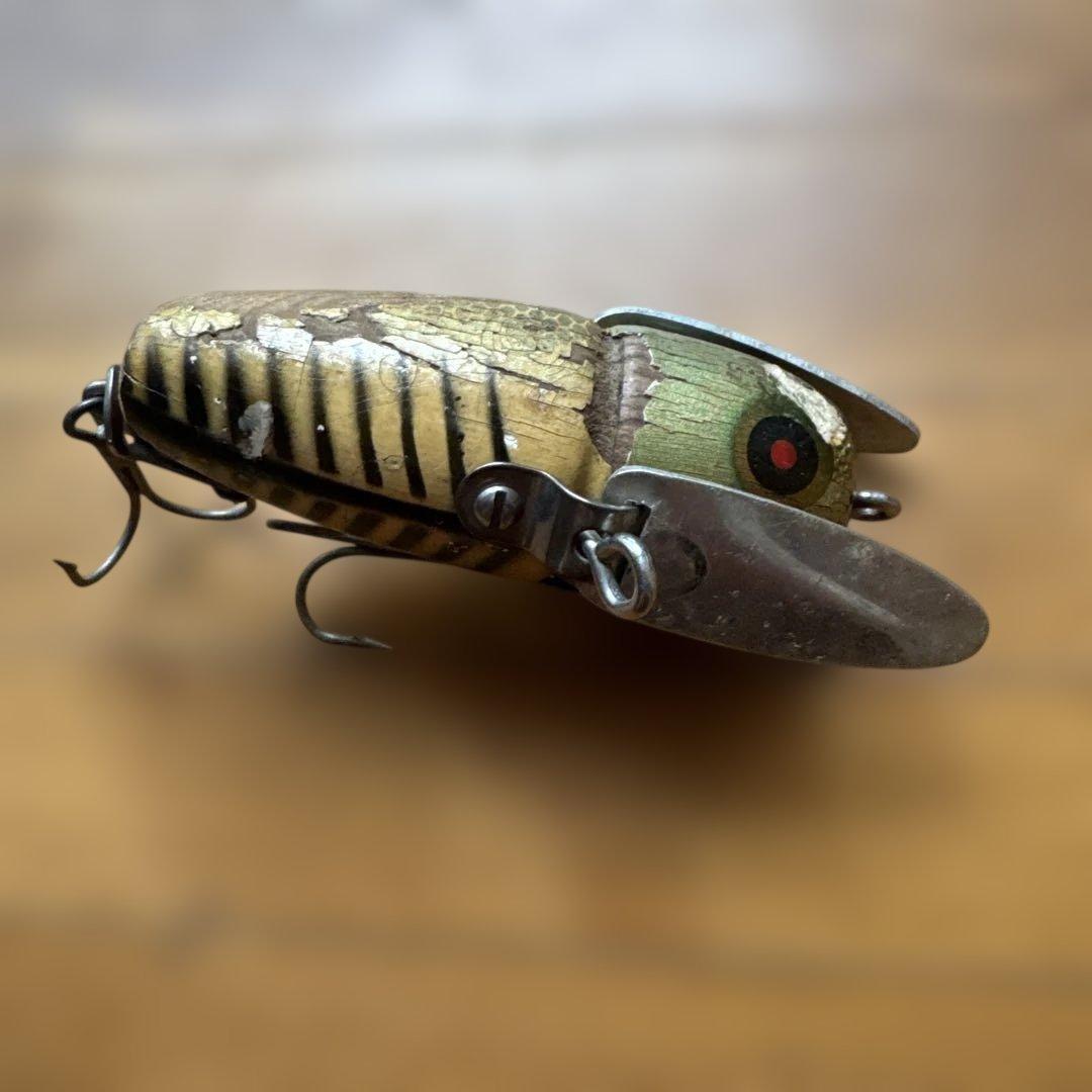 HEDDON ヘドン　クレイジークローラー　オールド