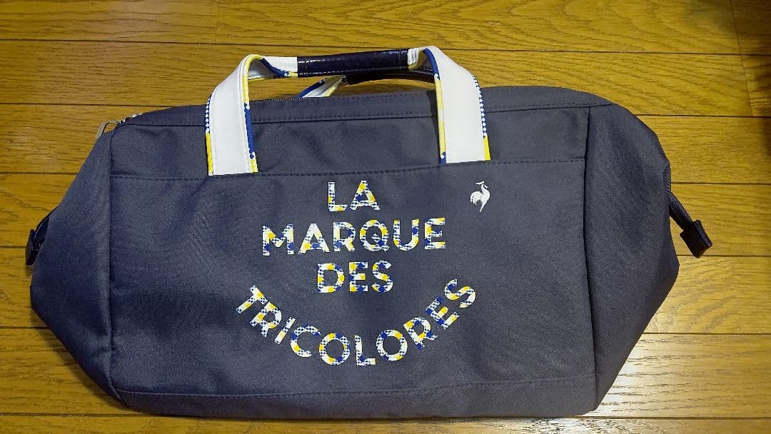 セール✨le coq sportifゴルフ ボストンバッグ