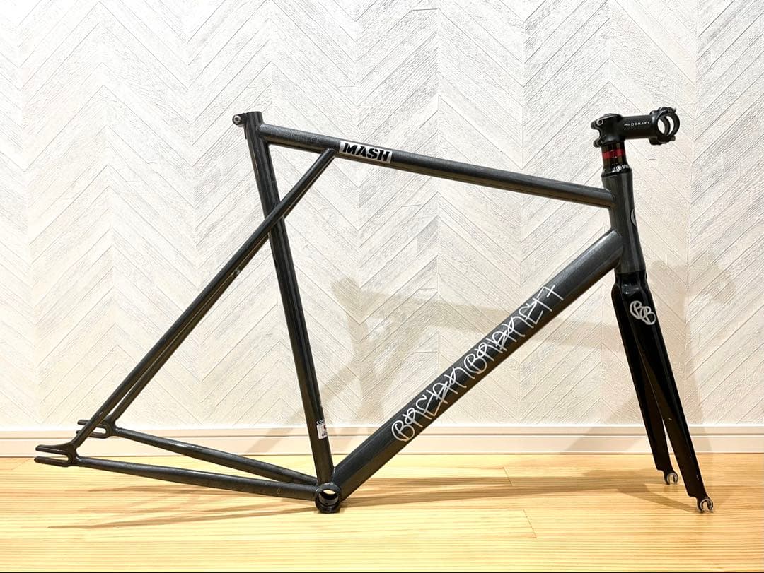 【SALE中】breakbrake17 transfer フレーム【L】