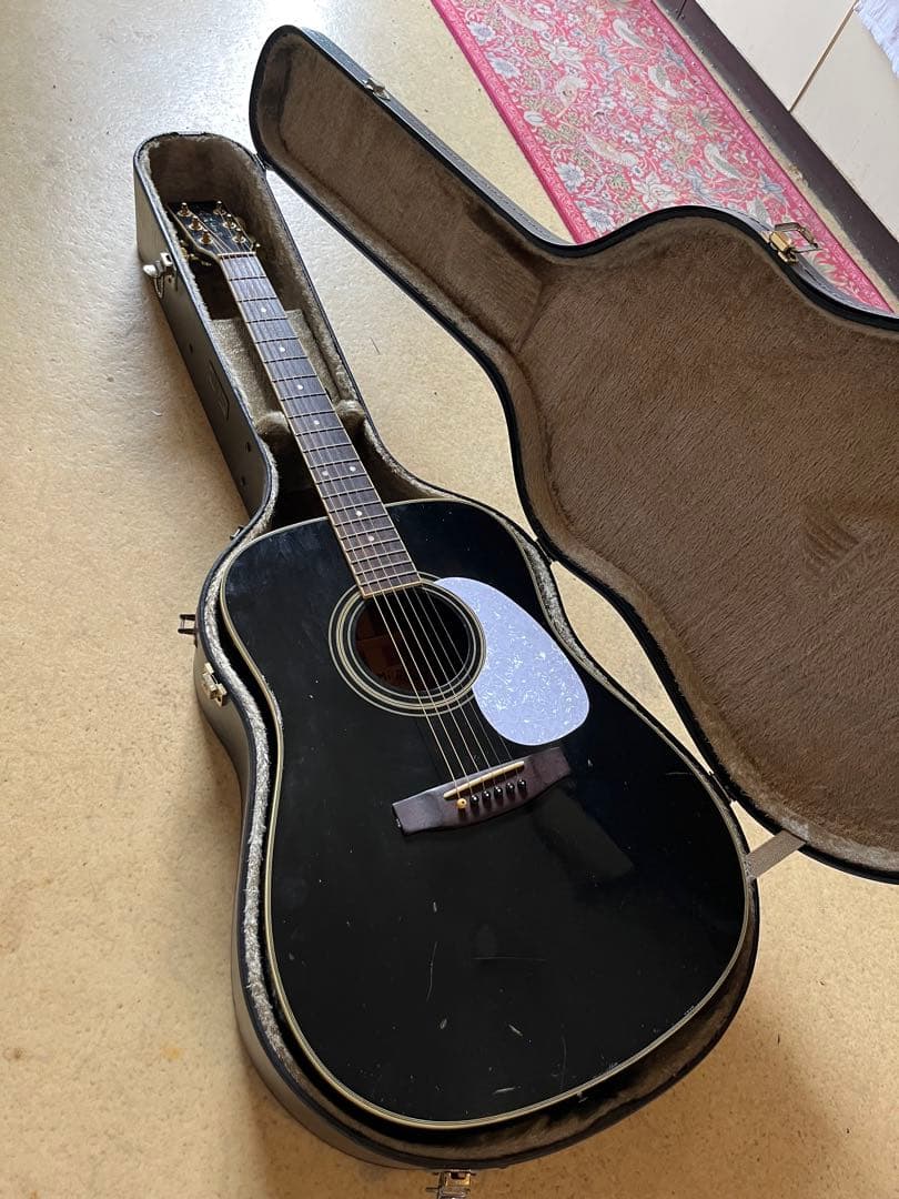 PRO MARTIN W-300Bアコースティックギターエレアコ仕様　ビンテージ
