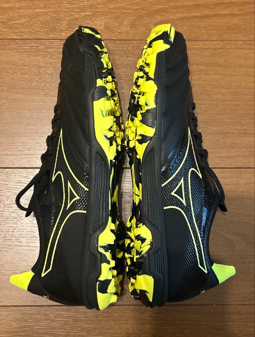 【新品未使用】MIZUNO MORELIA NEO SALA βJAPAN②