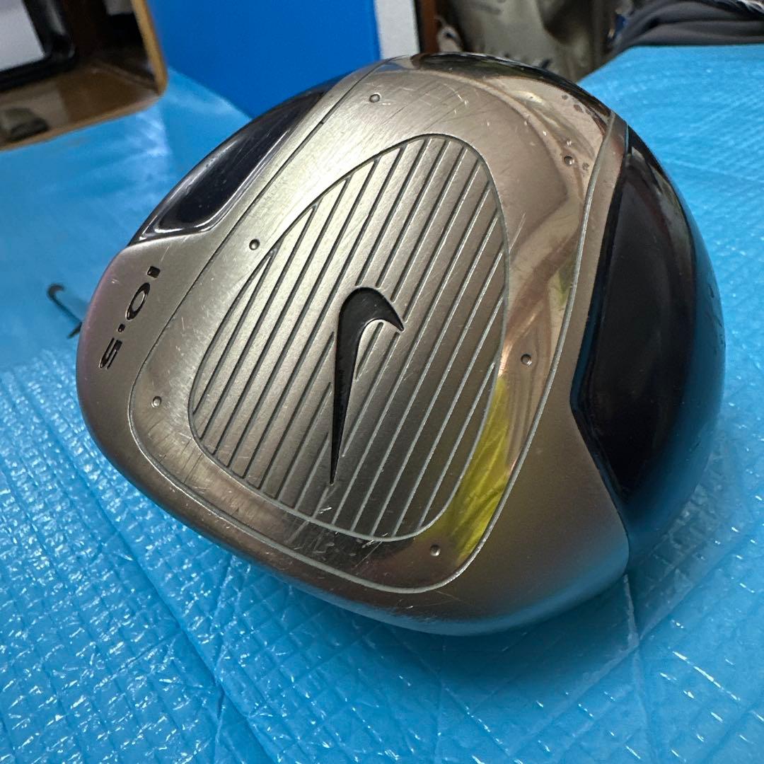 NIKEクラブ3本セット1W.4UT.4HL.値下げ中