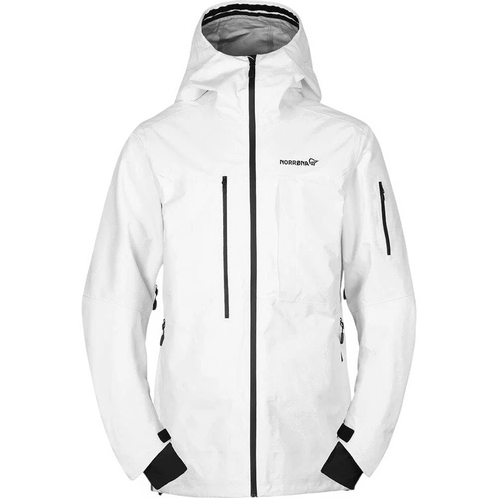 激レア　NORRONA Gore-Tex Jacket&pants 上下 美品