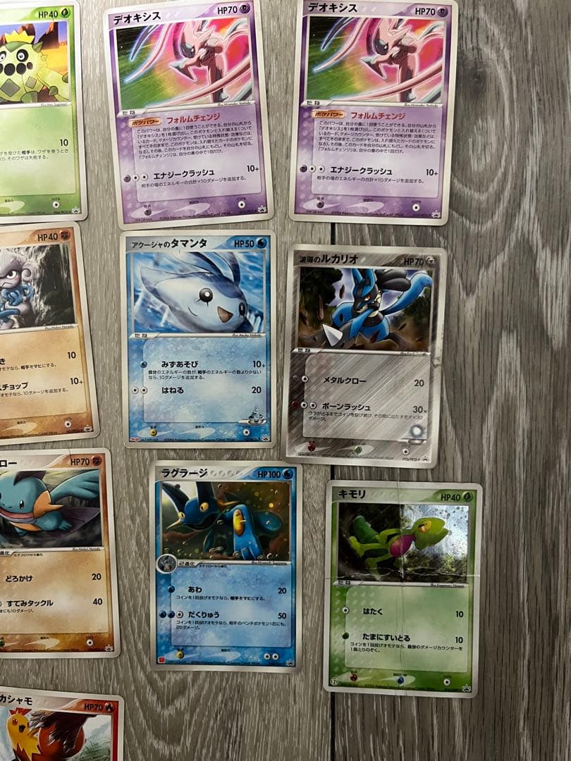 ポケモンカード プロモセット