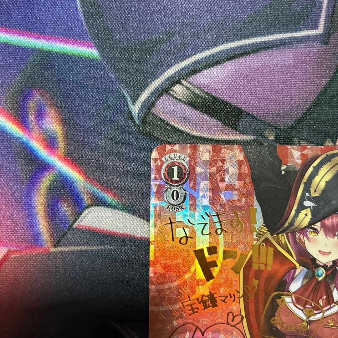 ヴァイス　ホロライブ 宝鐘マリン　SPセット