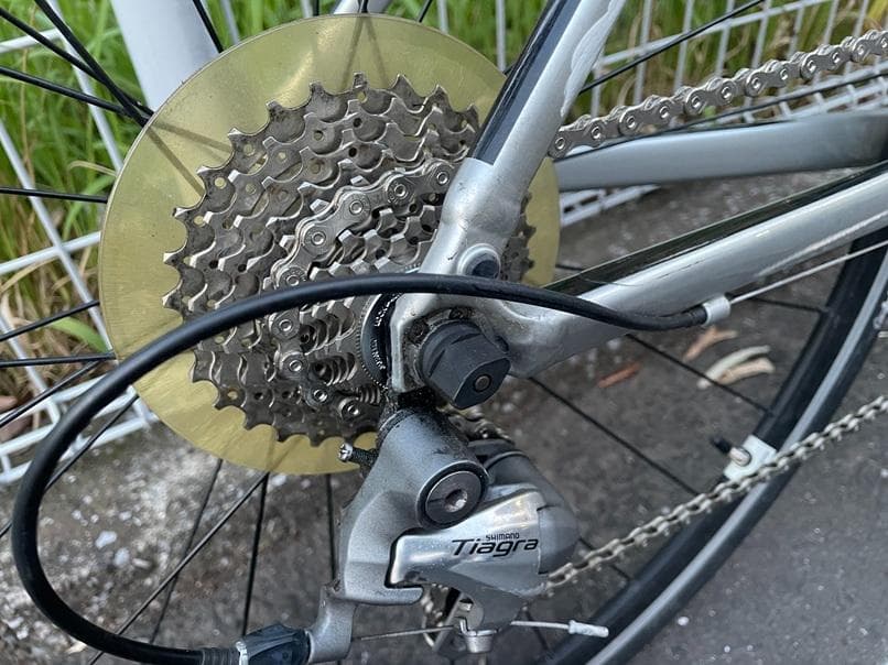 GIANT-DEFY2-ロードバイク-手渡しのみでお願いします