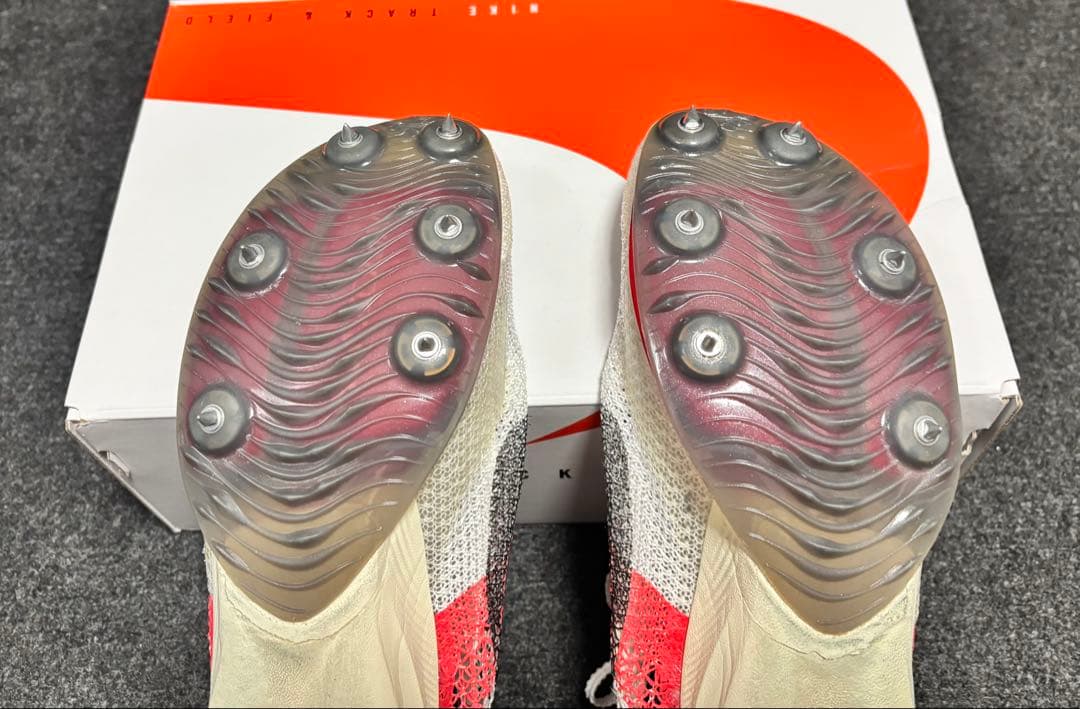 Nike エアズーム ビクトリー【26.0cm】パンク無し victory