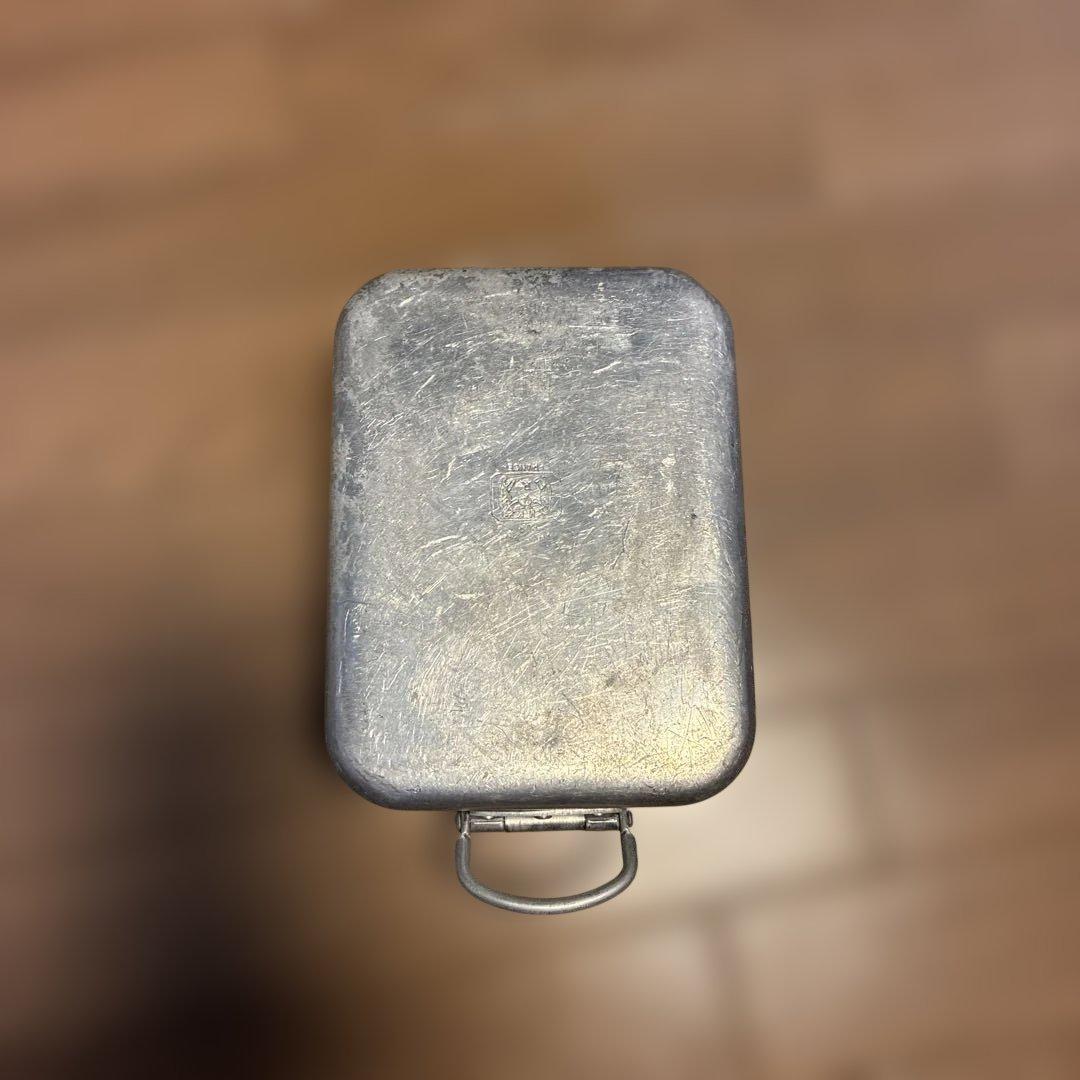 フランス軍　ビンテージクッカー