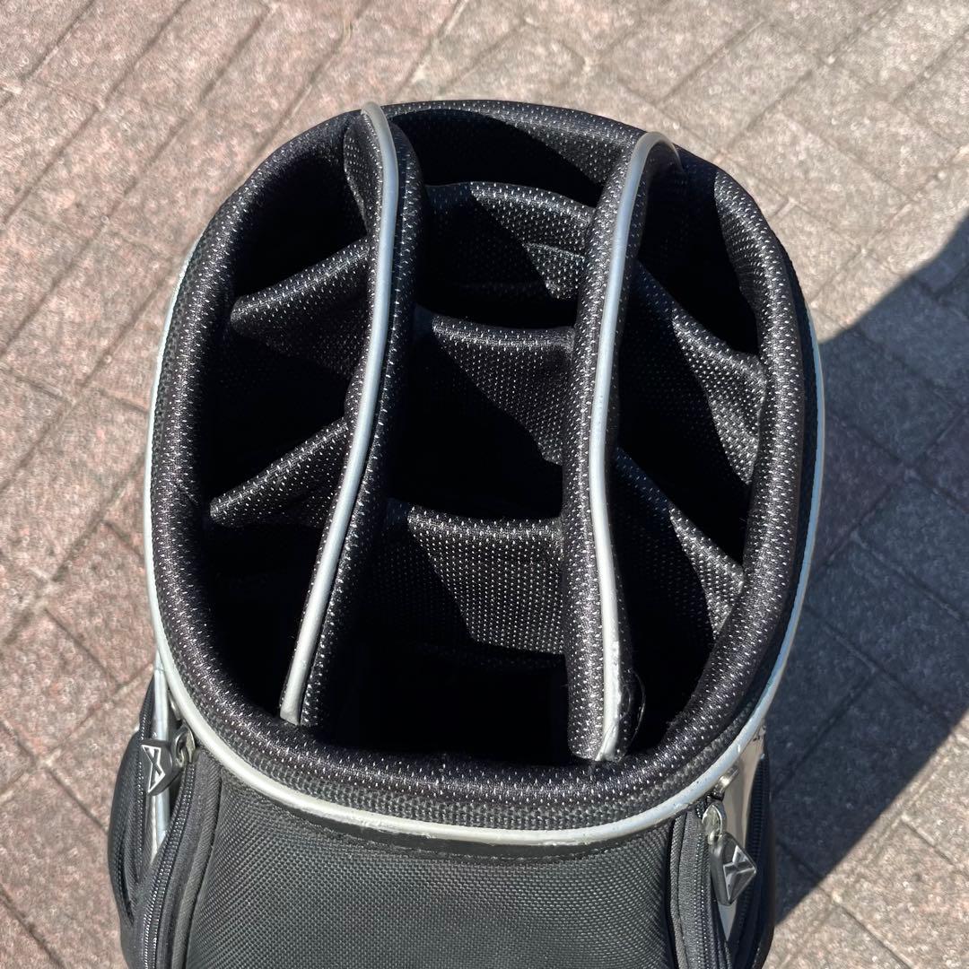 Callaway X キャディバッグ ゴルフバッグ 9.5型 10分割