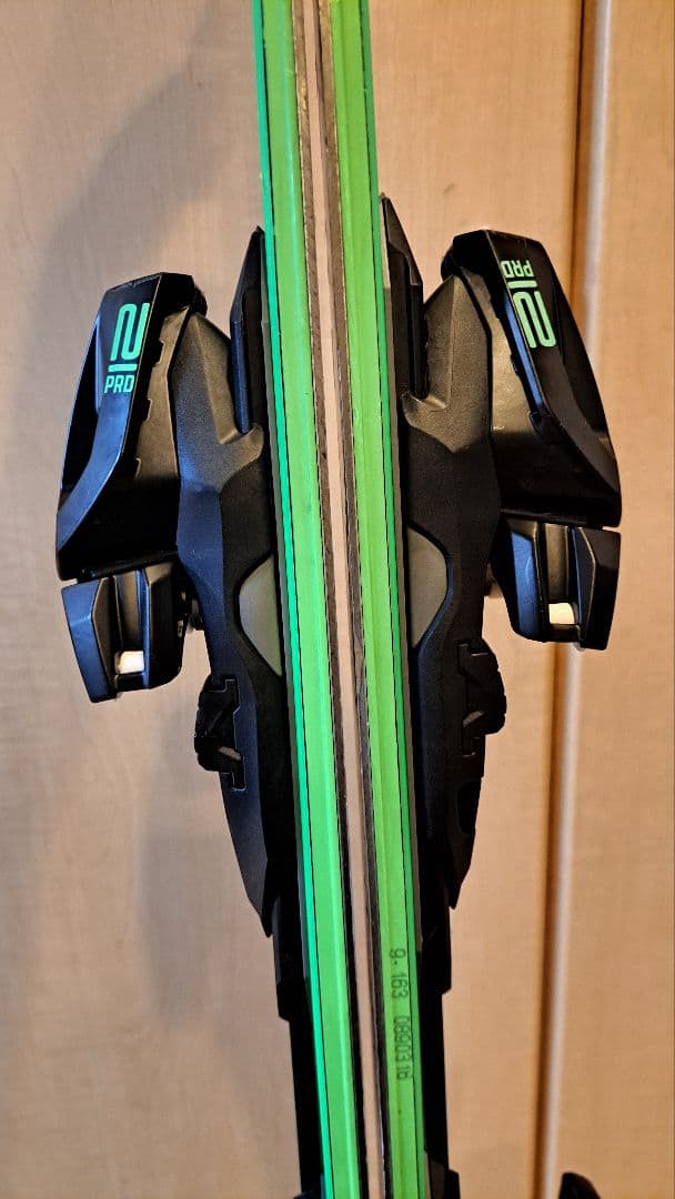 スキー HEAD Super Shape i-MAGNUM 163cm