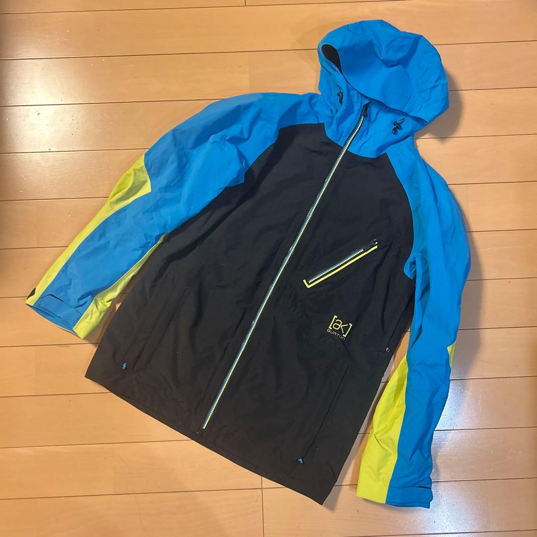BURTON［AK］ GORE-TEX スノーボードウェア size S