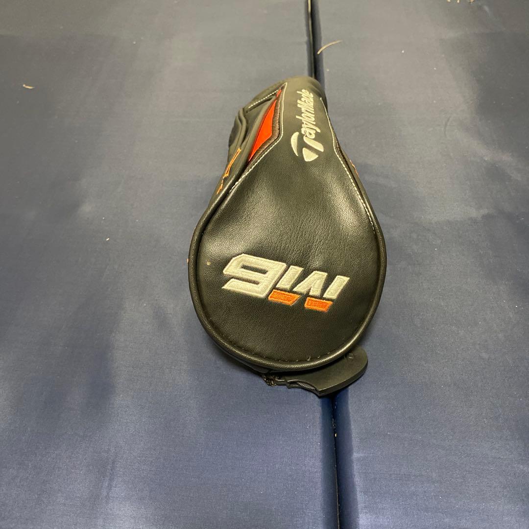 TaylorMade M6 フェアウェイウッド フレックスX5w
