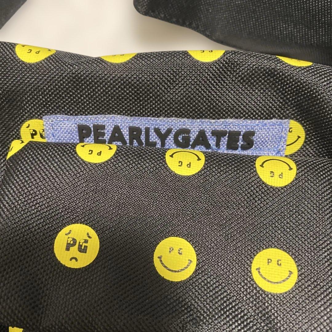 PEARLY GATES（パーリーゲイツ） の DENIM カートバッグ