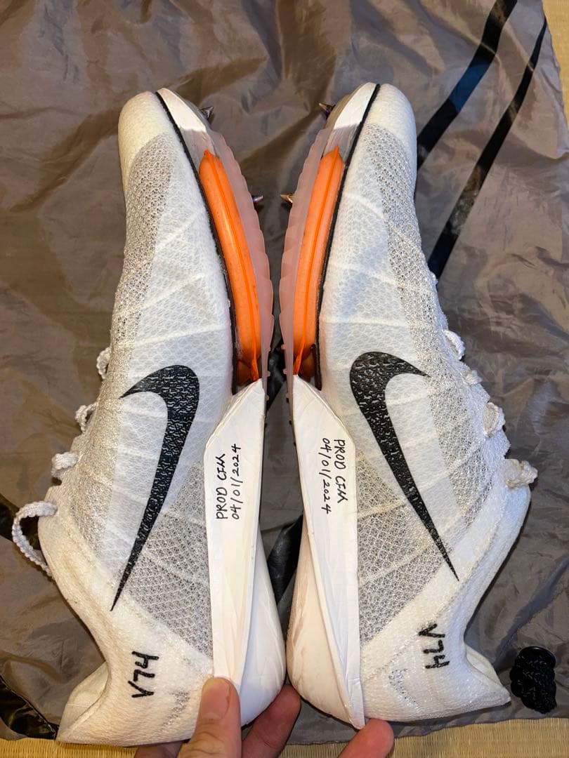 NIKE　エアズームヴィクトリー2 プロトタイプ　27 エアズームビクトリー2