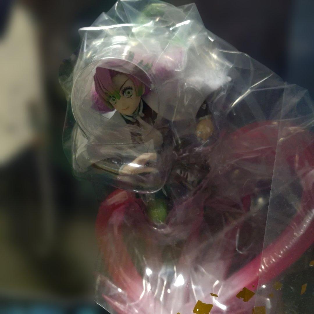鬼滅の刃　甘露寺蜜璃　フィギュア　フィギュアアーツZERO　訳あり