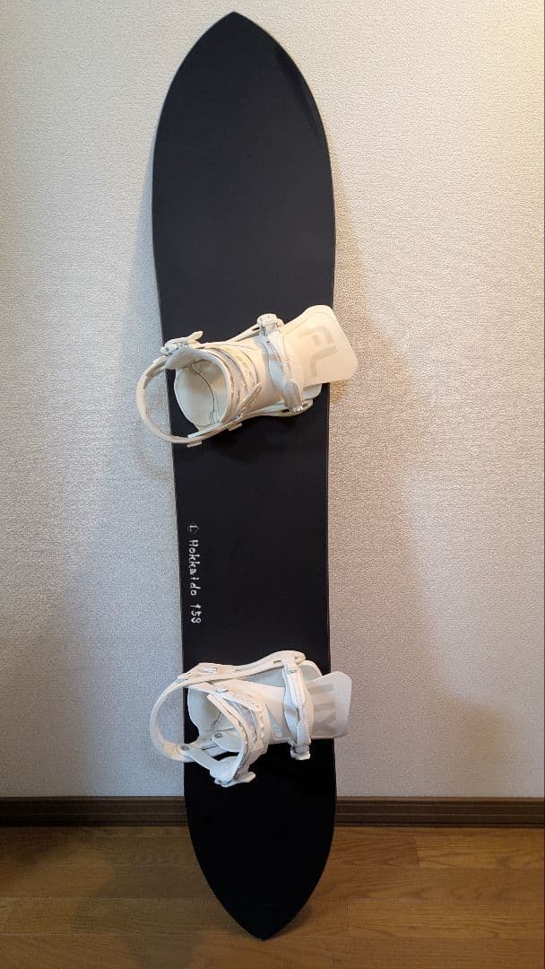 リーマンスティック　Hokkaido153cm Flux DS Mサイズ