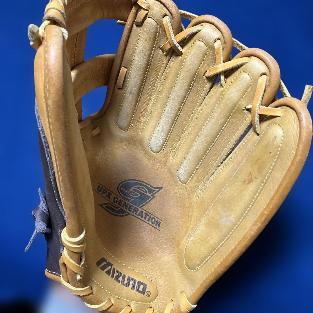 Mizuno プロモデル 軟式グローブ 右投げ用