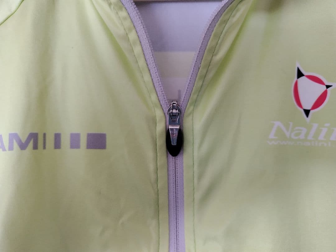 Nalini　ナリーニ　サイクルジャージ