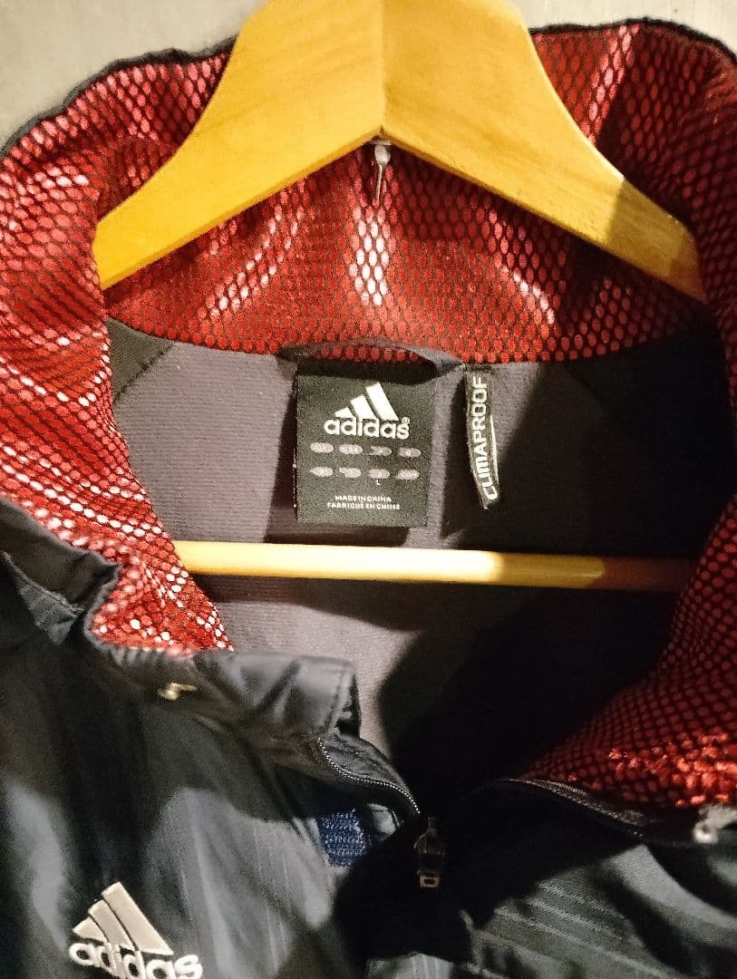 正規品大人気　日本代表　adidas JFA KIRIN ベンチコート　送料無料