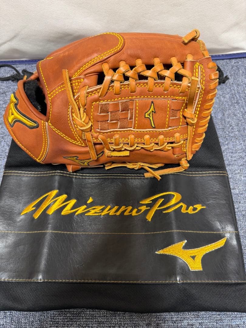 Mizuno リミテッドエディション耕作 硬式グローブ