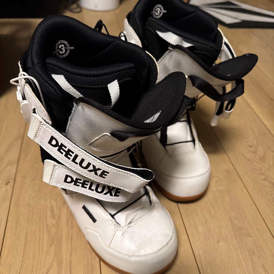 DEELUXE TEAM ID LTD ディーラックス　27.5cm