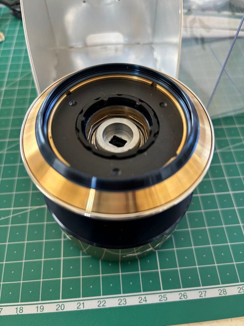 ダイワ 20ソルティガ SLP18000スプール 美品 SALTIGA
