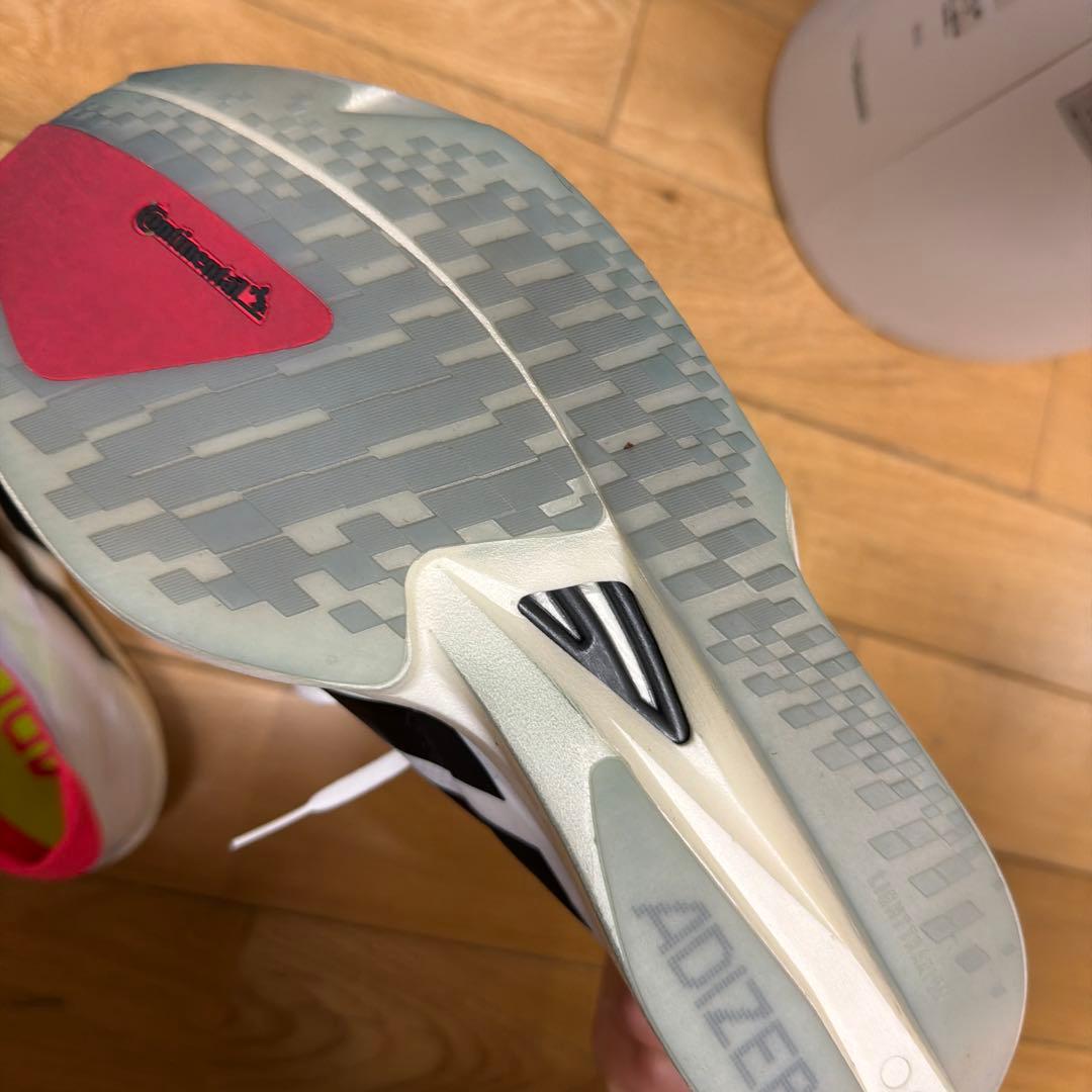 adidas タクミセン11 27cm