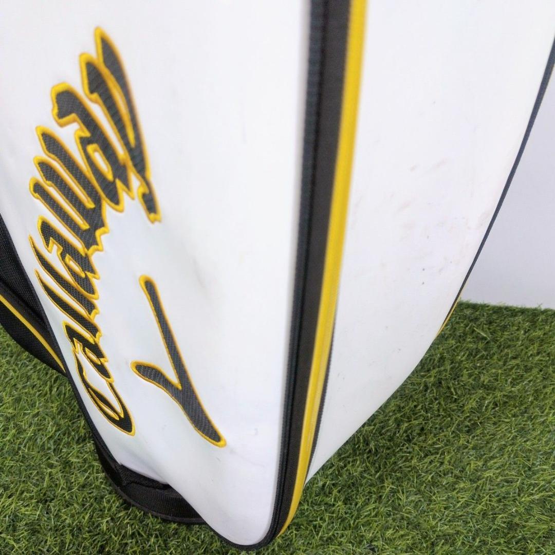 現行モデル Callaway WARBIRD ウォーバード メンズゴルフセット