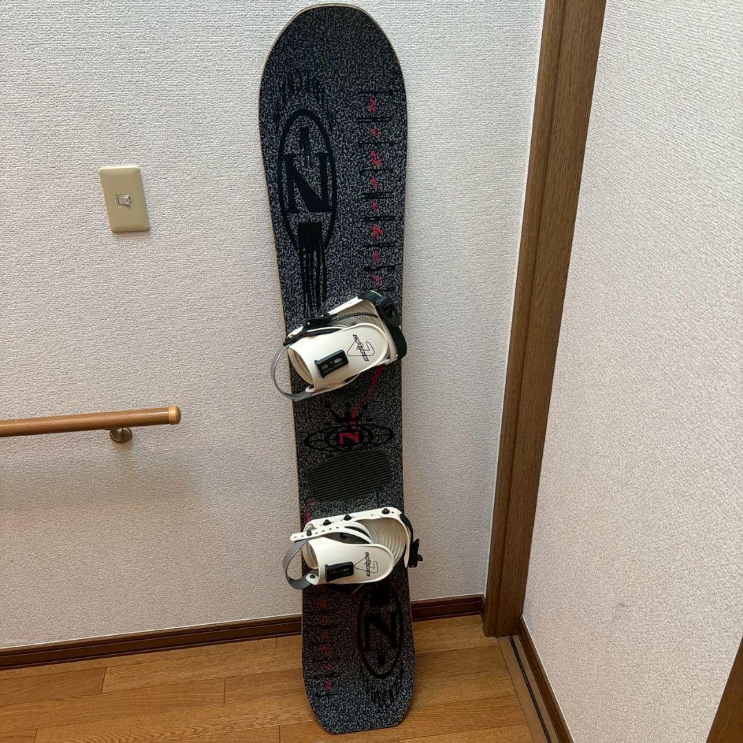 ナイデッカー　スノーボード　ビンディング　ドレイク　メンズ