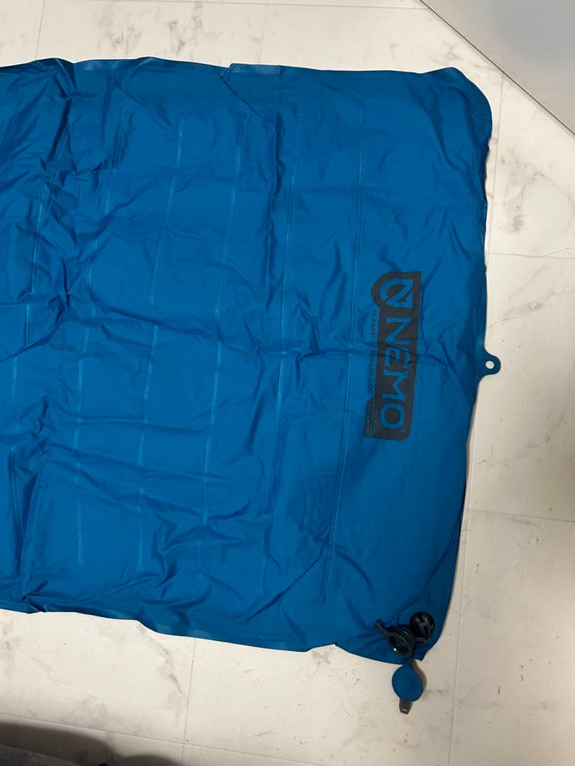 NEMO クウェーザー 3D インシュレーテッド レギュラーワイド