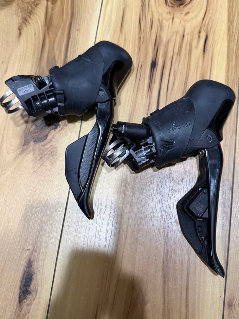 Shimano R9270 デュラエース stiレバー左右　di2