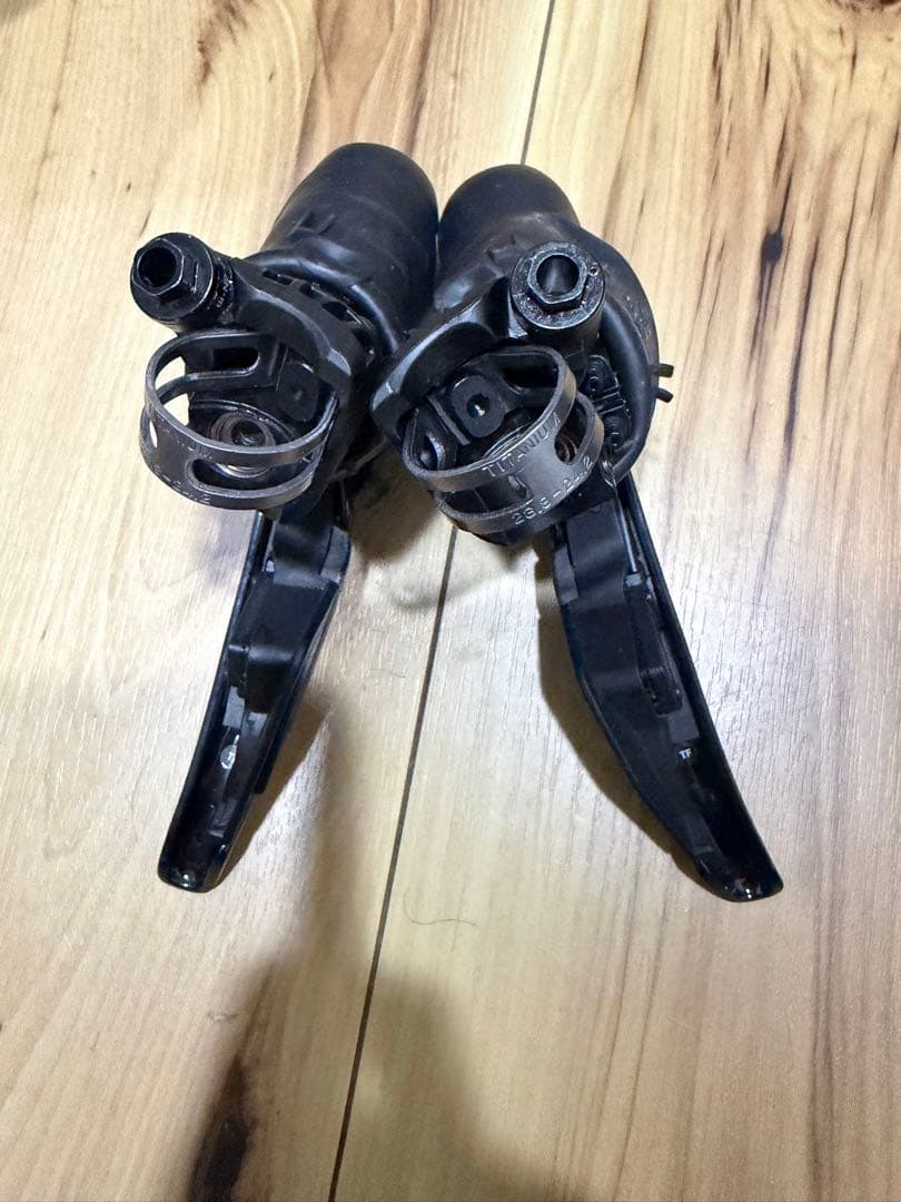 Shimano R9270 デュラエース stiレバー左右　di2