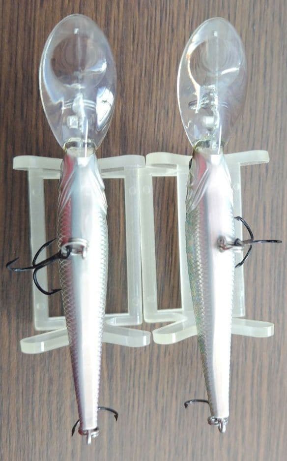 Megabass Live-X MARGY １０個　中古品
