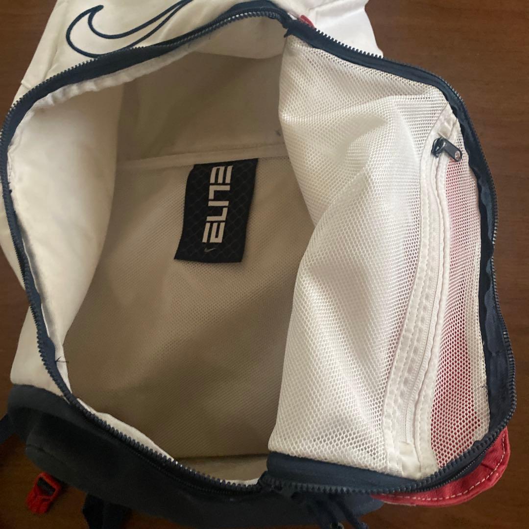 白井Nike USA Basketball Backpack