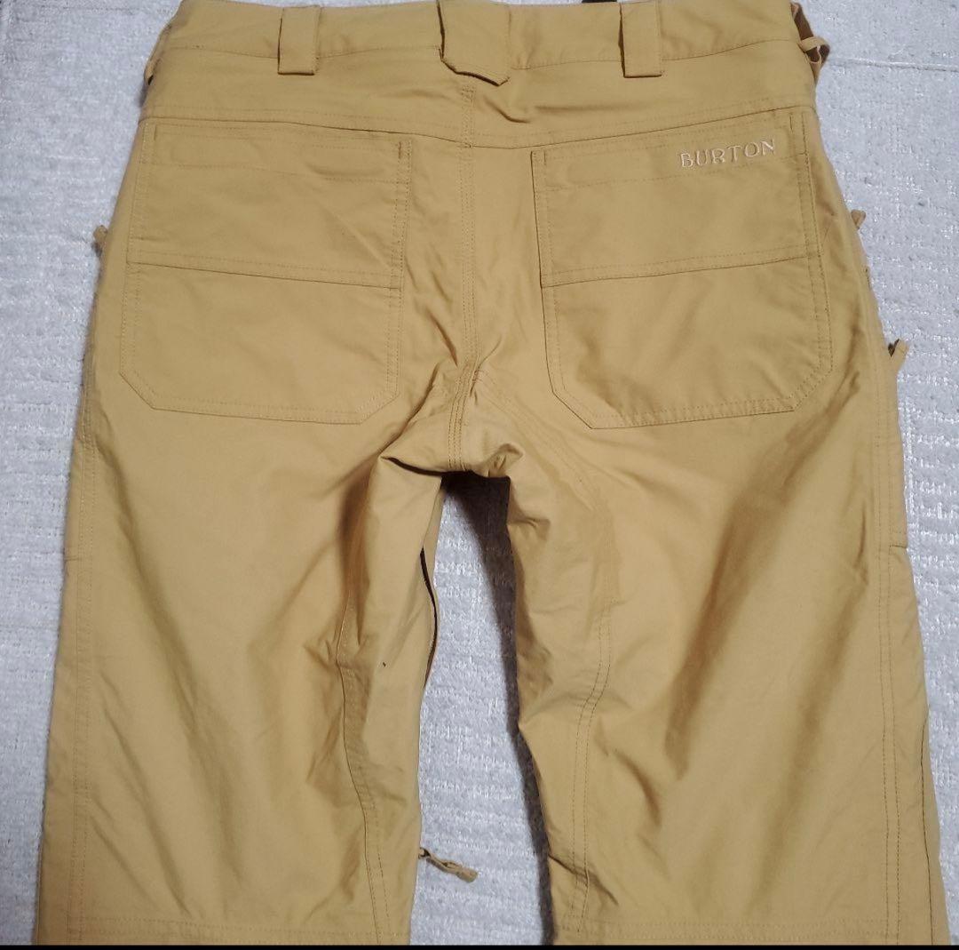 BURTON　ウェア上下　ジャケットLサイズ　パンツMサイズ