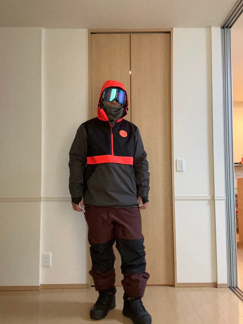 AIRBLASTER trenchover JKT エアブラスター