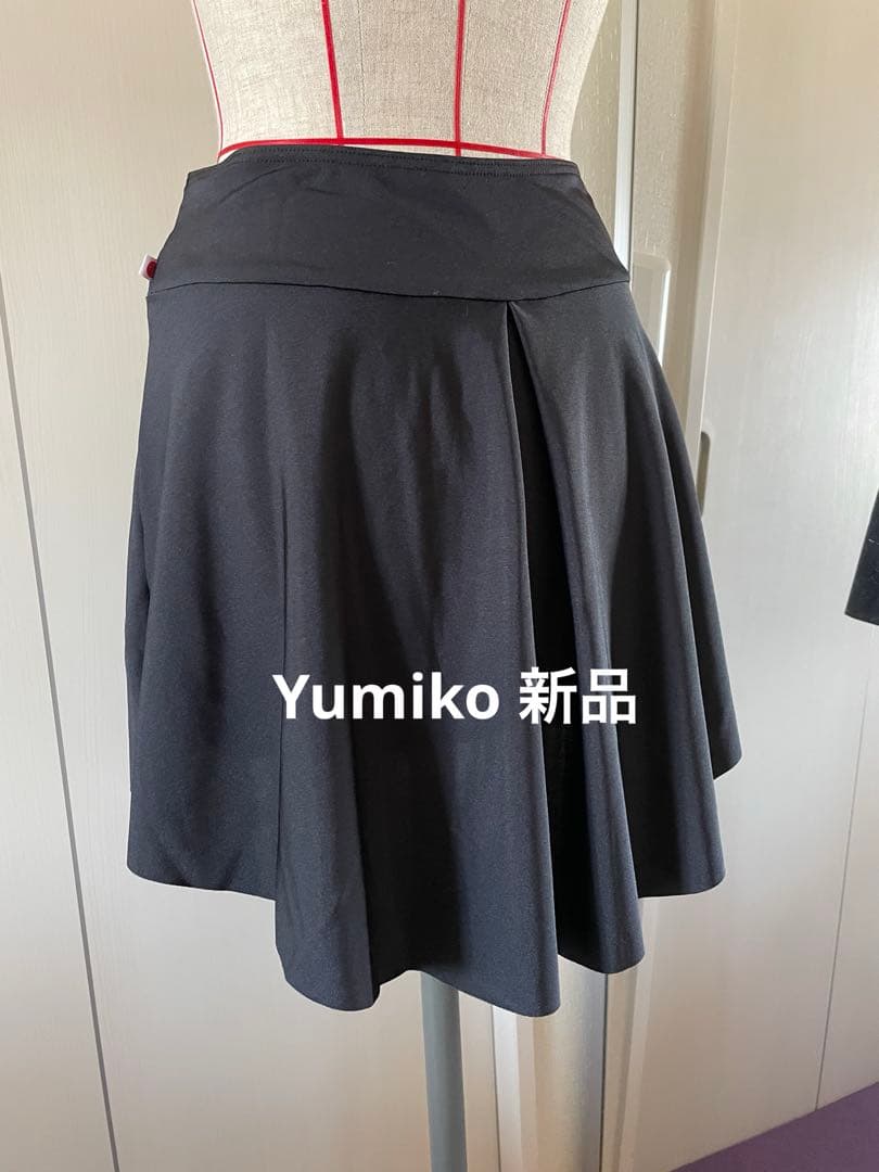 新品　Yumiko レオタード　 バレエ　スカート