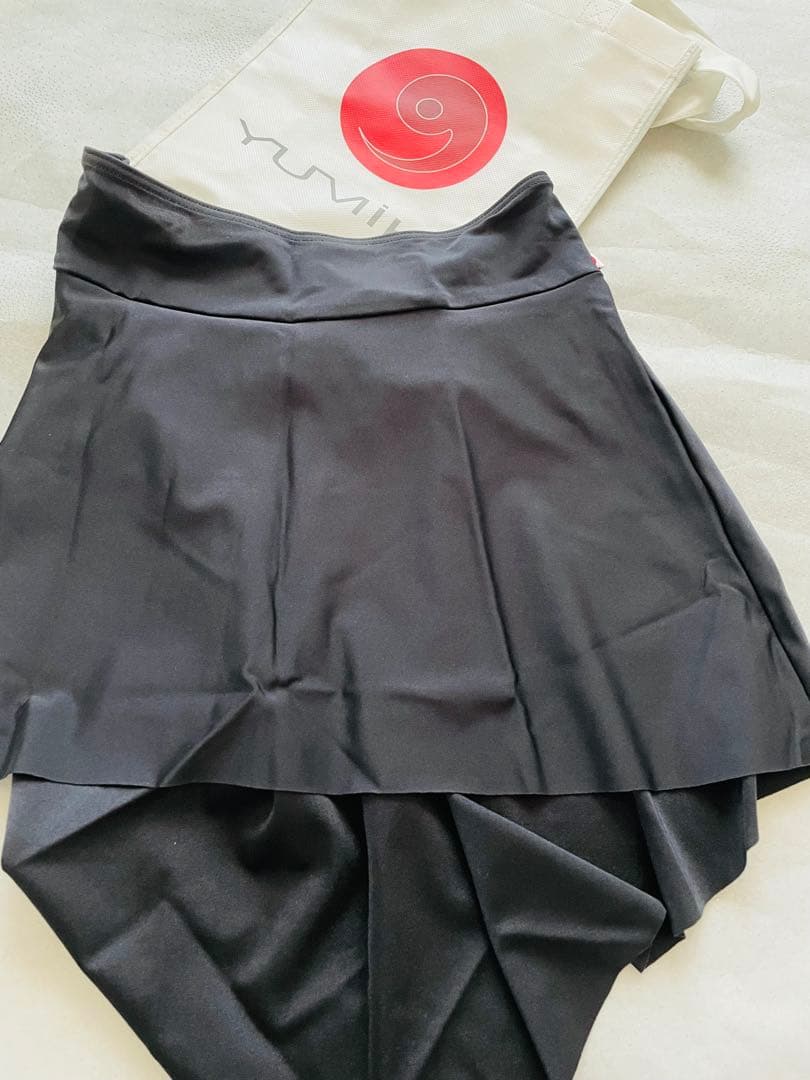 新品　Yumiko レオタード　 バレエ　スカート