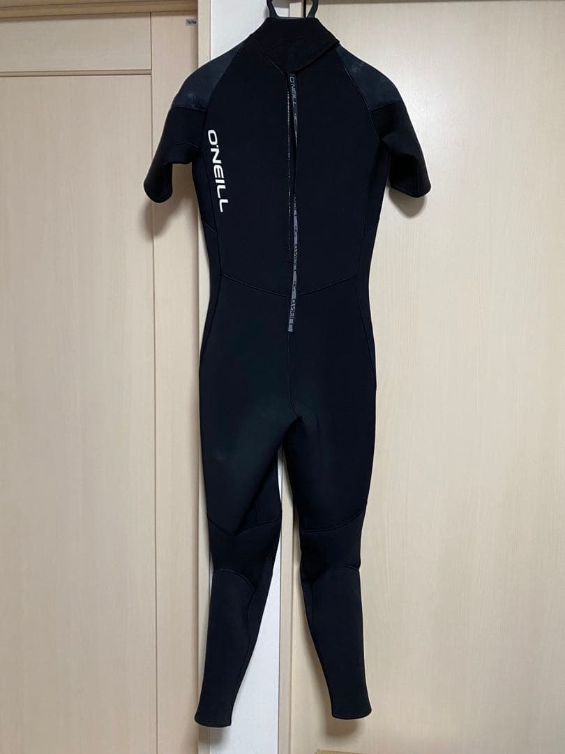 【美品】 オニール O'NEILL ウェットスーツ　シーガル