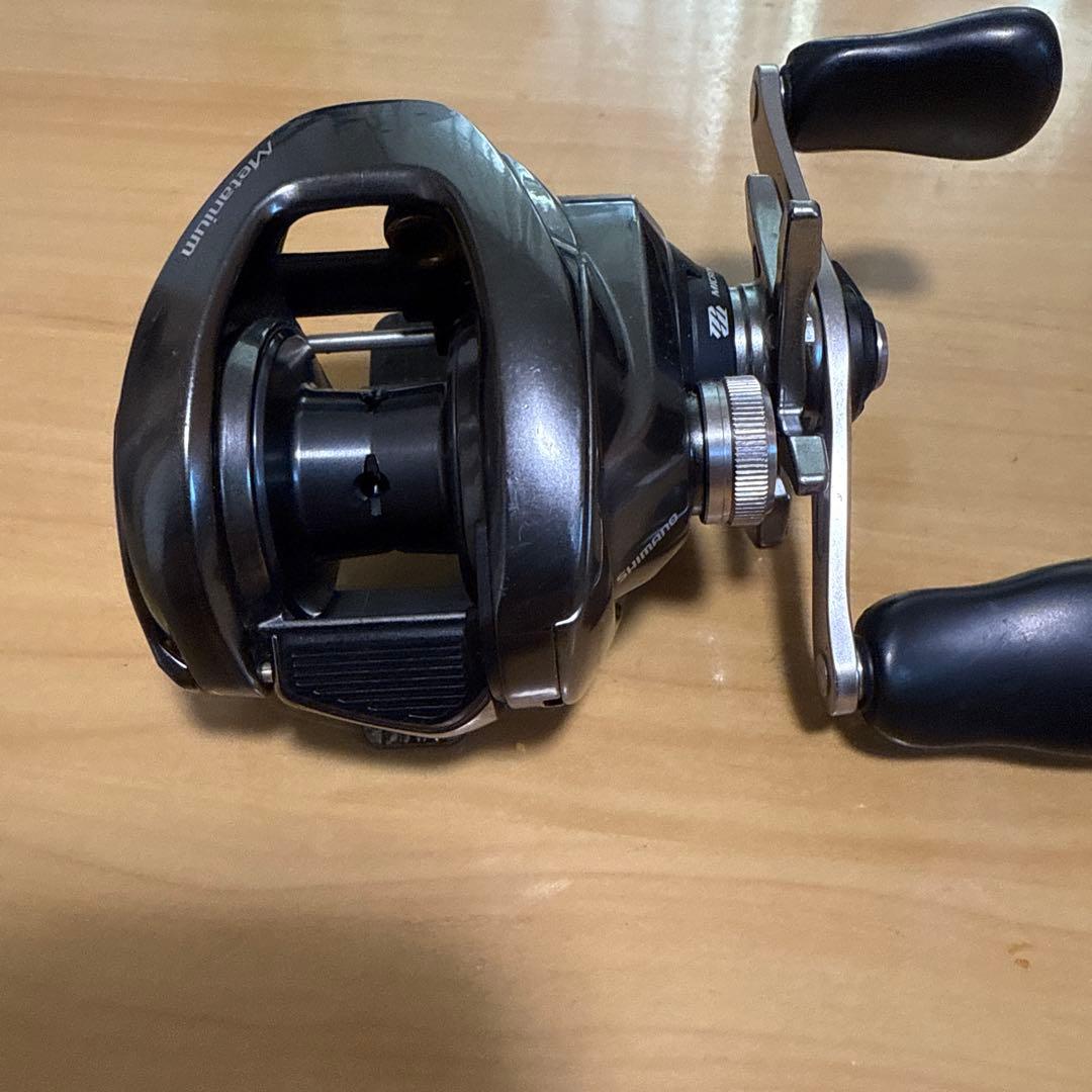 SHIMANO シマノ 20 メタニウム　右巻き